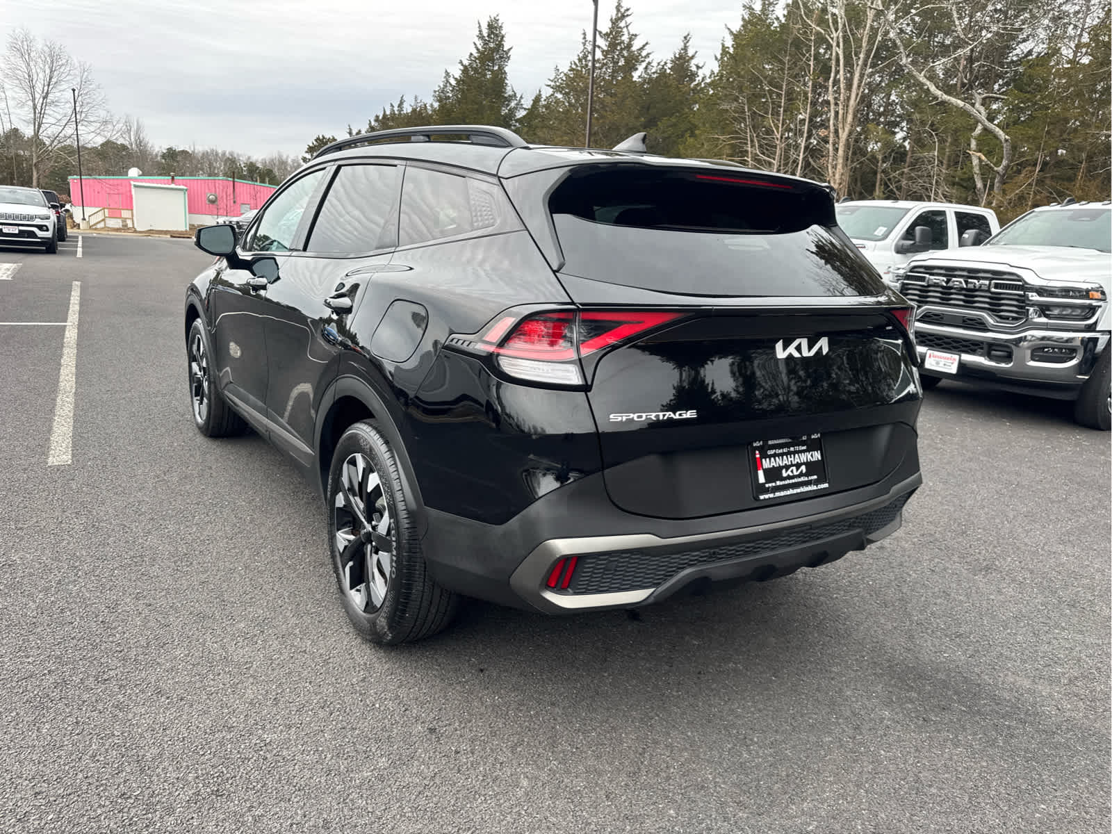 2023 Kia Sportage X-Line