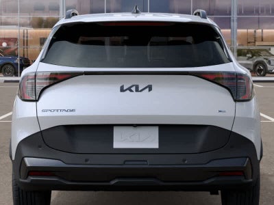2027 Kia Sportage X-Line