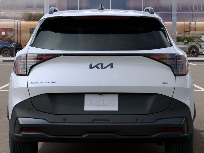 2027 Kia Sportage X-Line