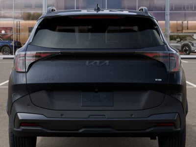 2027 Kia Sportage X-Line