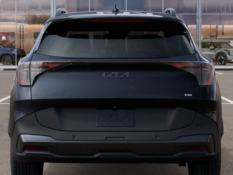 2027 Kia Sportage X-Line