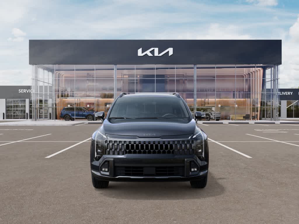 2027 Kia Sportage X-Line