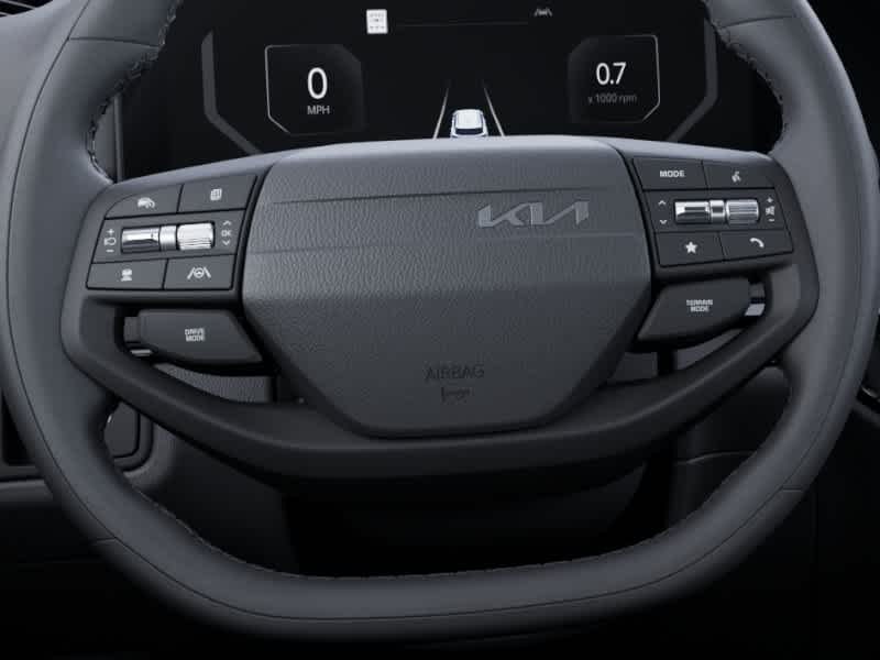 2027 Kia Sportage X-Line