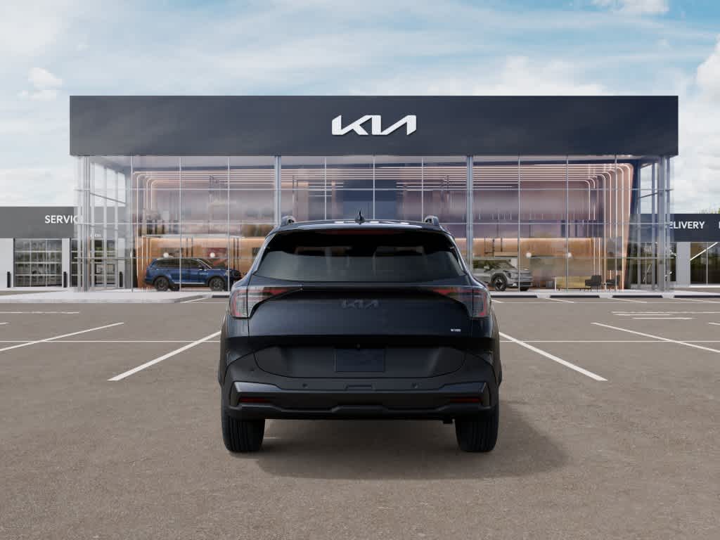 2027 Kia Sportage X-Line