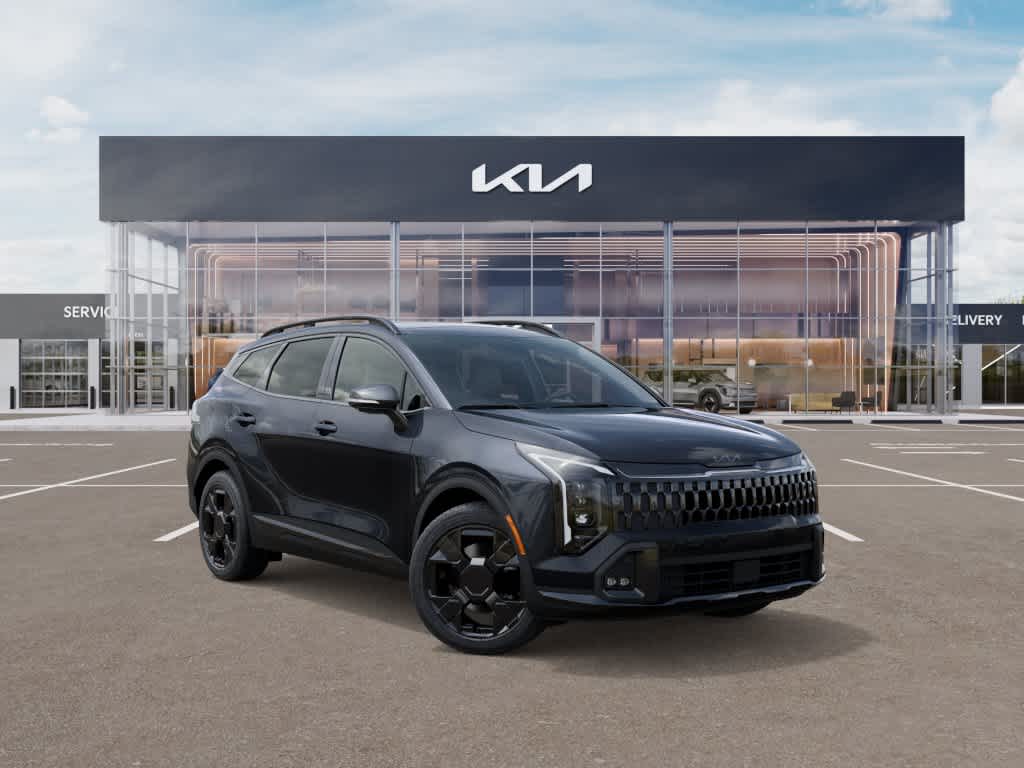 2027 Kia Sportage X-Line