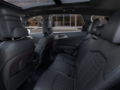 2027 Kia Sportage X-Line