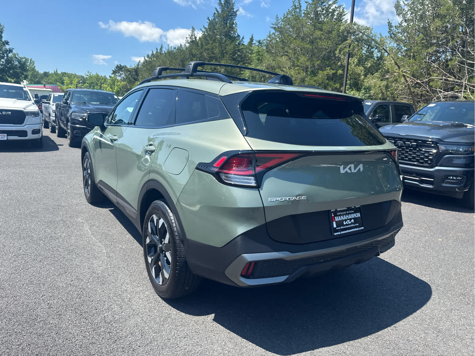 2024 Kia Sportage X-Line
