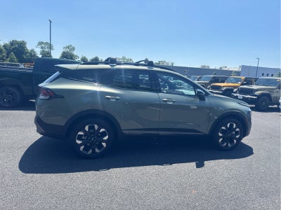 2024 Kia Sportage X-Line