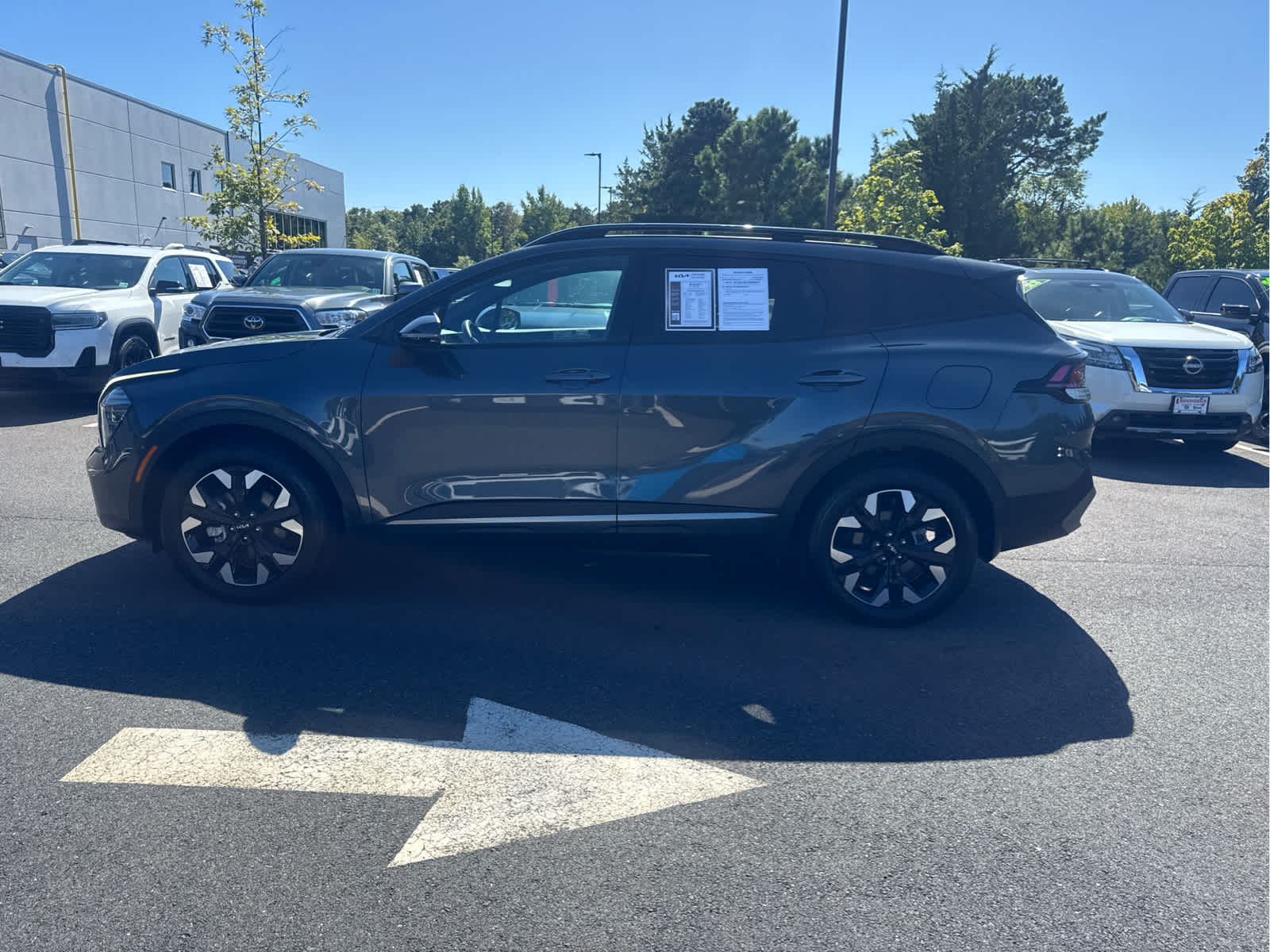 2024 Kia Sportage X-Line