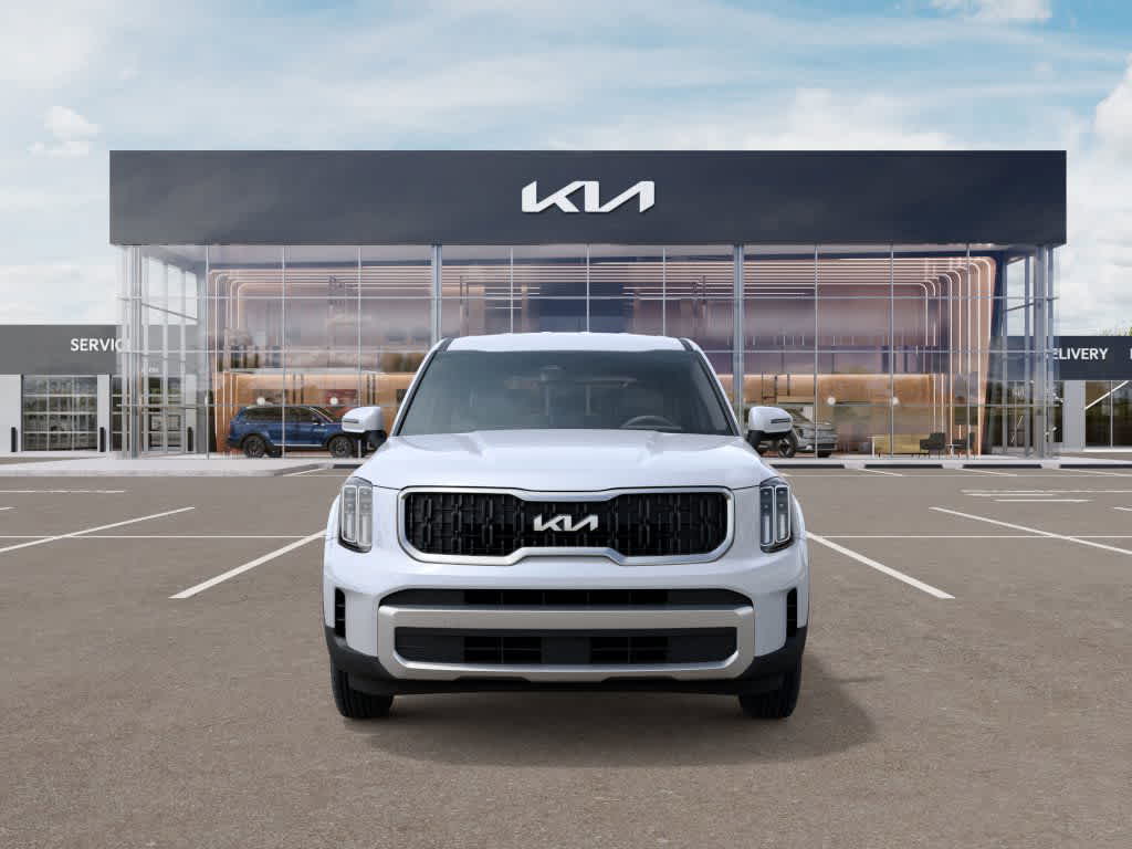 2025 Kia Telluride LX
