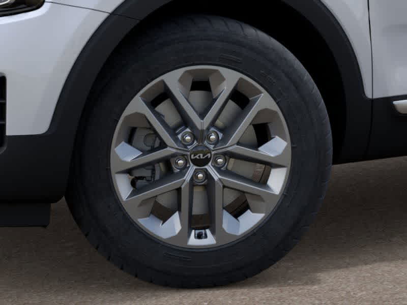 2025 Kia Telluride LX