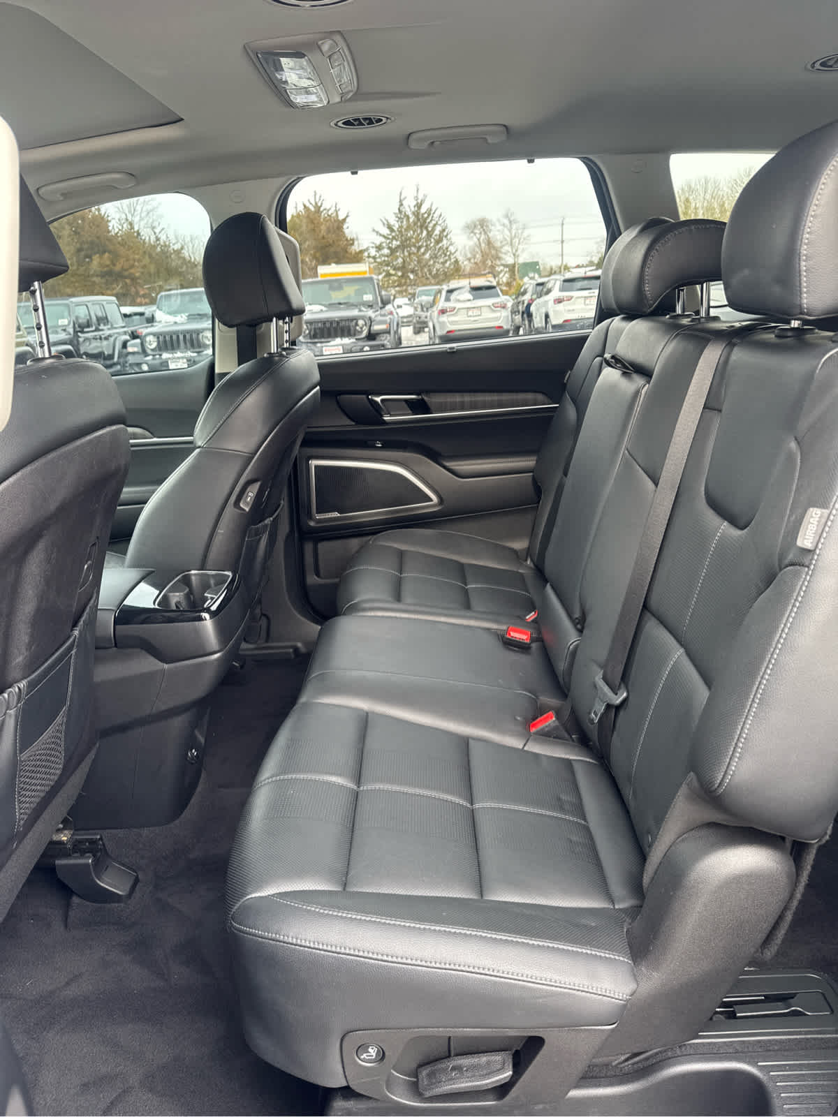 2024 Kia Telluride EX