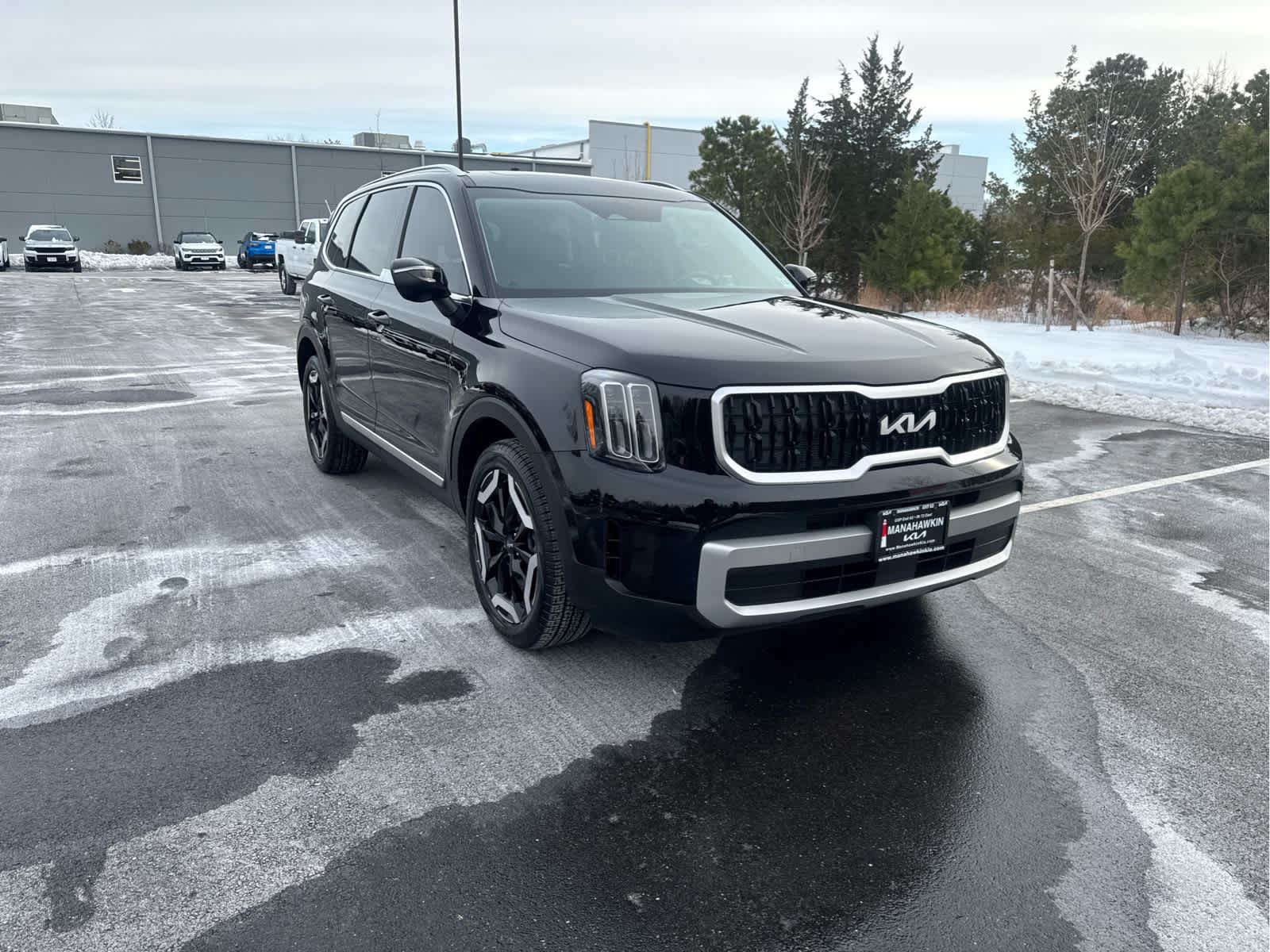 2024 Kia Telluride EX
