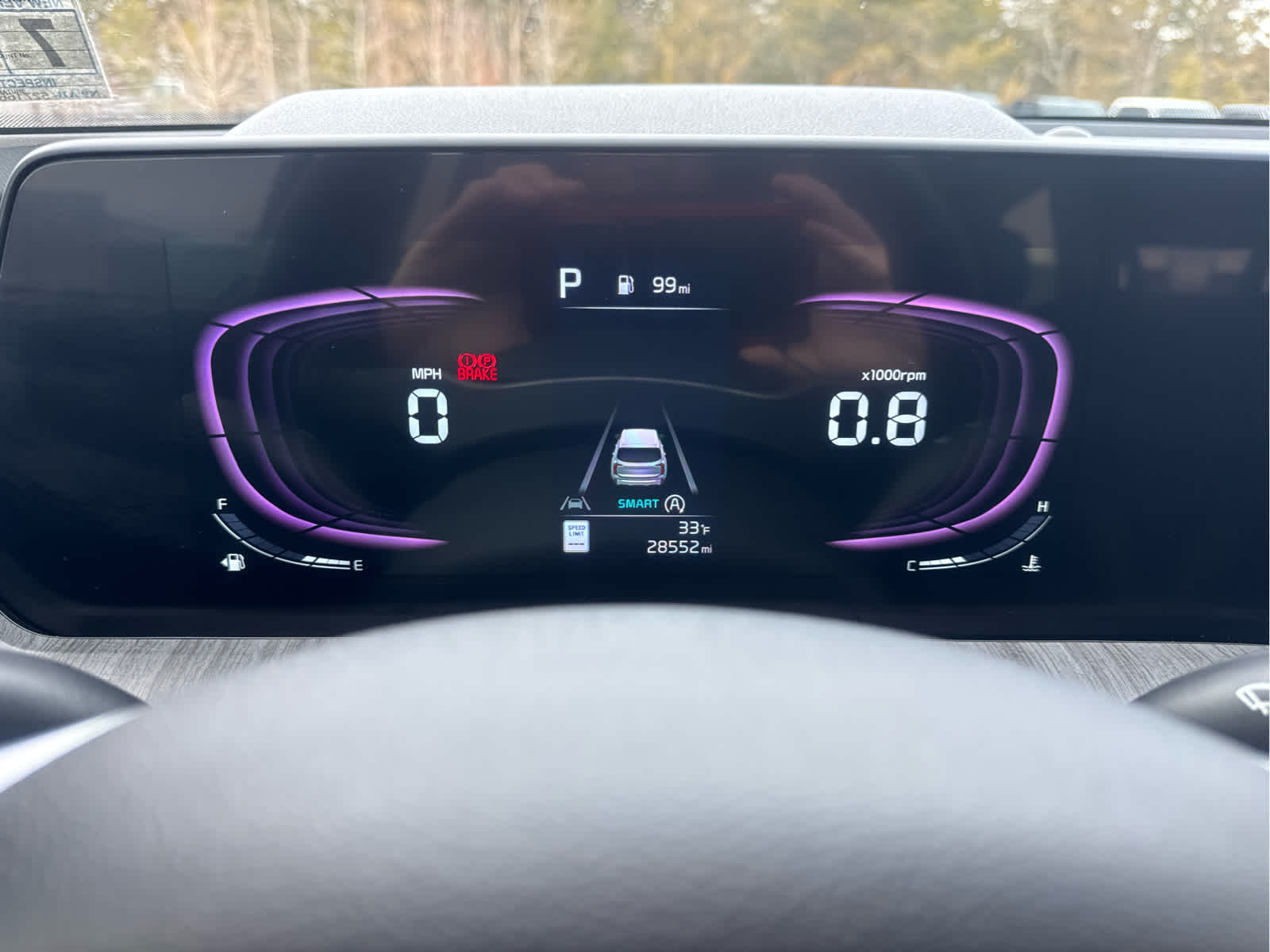 2024 Kia Telluride EX