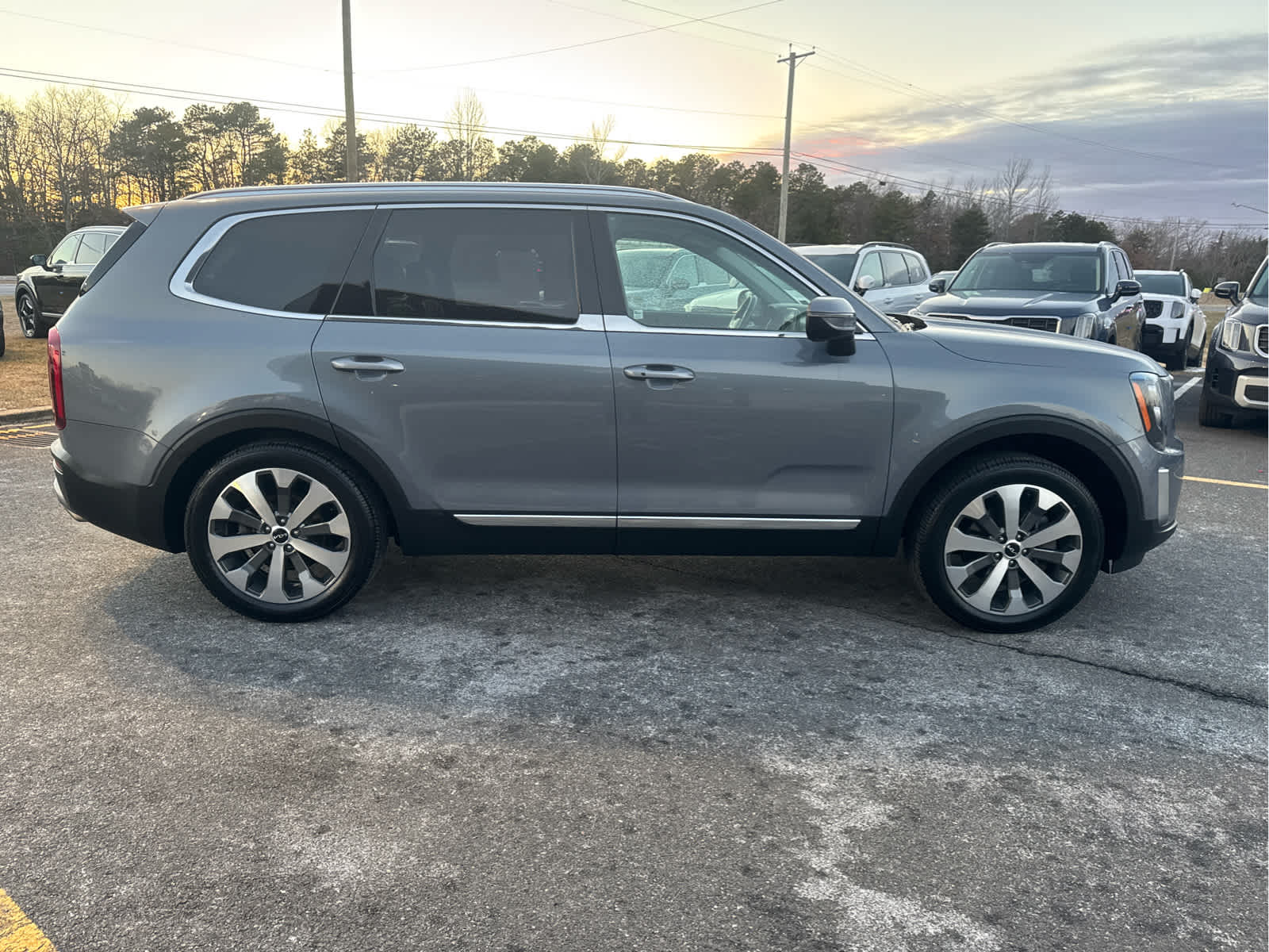 2022 Kia Telluride EX