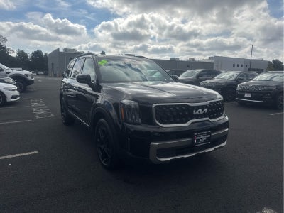 2023 Kia Telluride EX X-Line