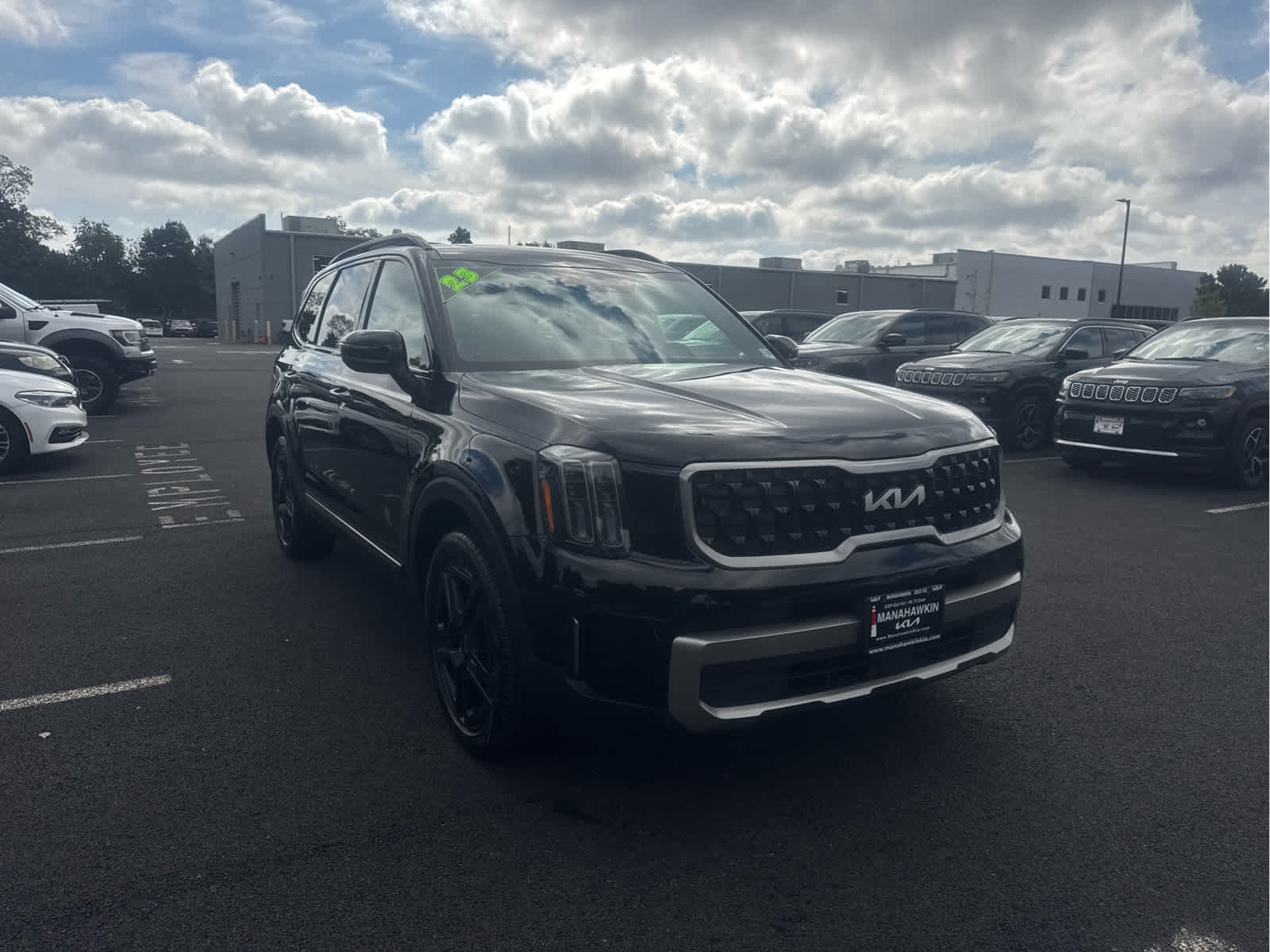 2023 Kia Telluride EX X-Line