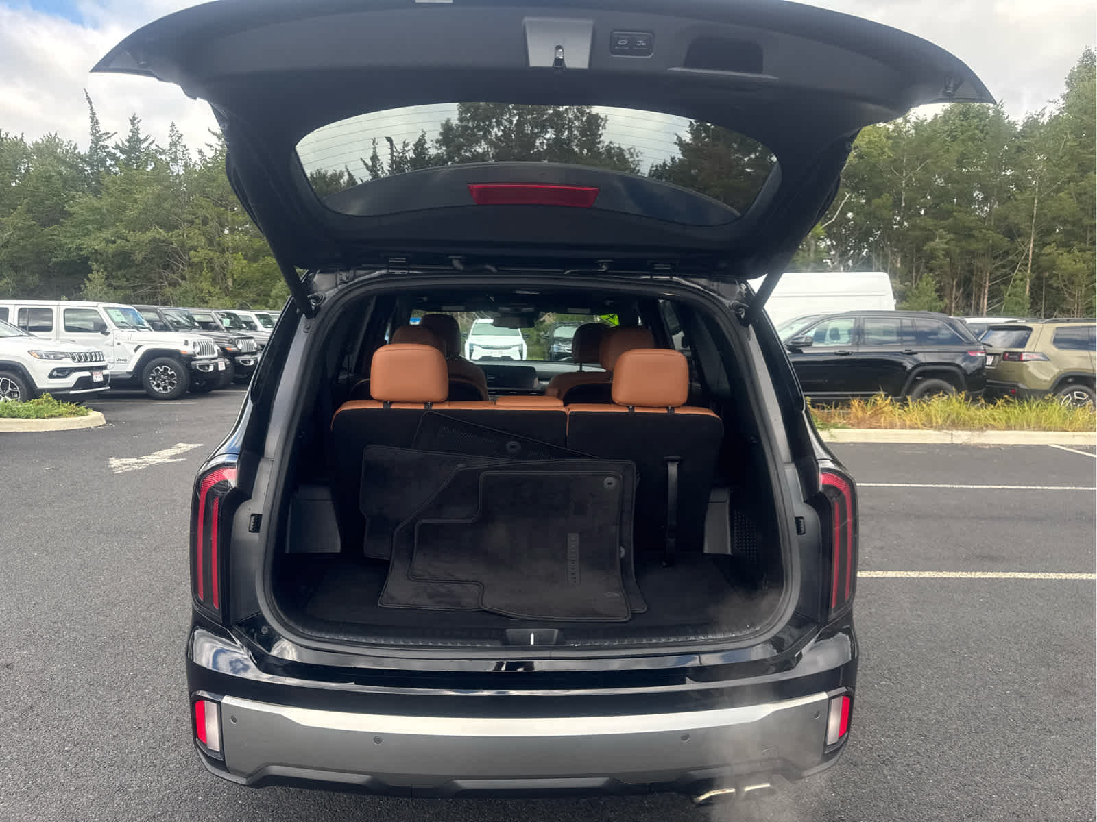 2023 Kia Telluride EX X-Line