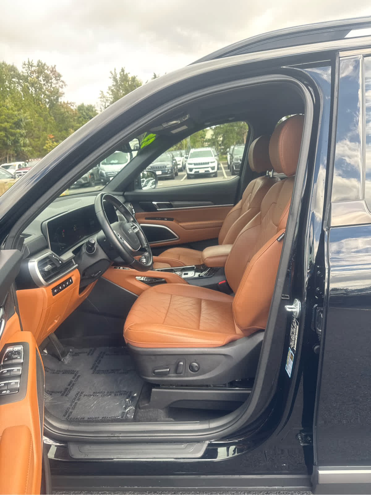 2023 Kia Telluride EX X-Line