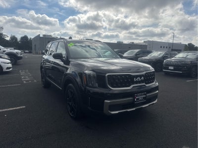 2023 Kia Telluride EX X-Line