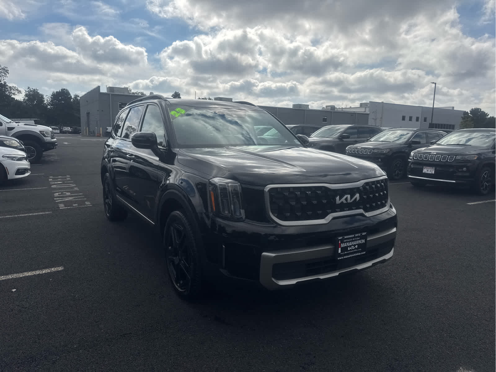 2023 Kia Telluride EX X-Line