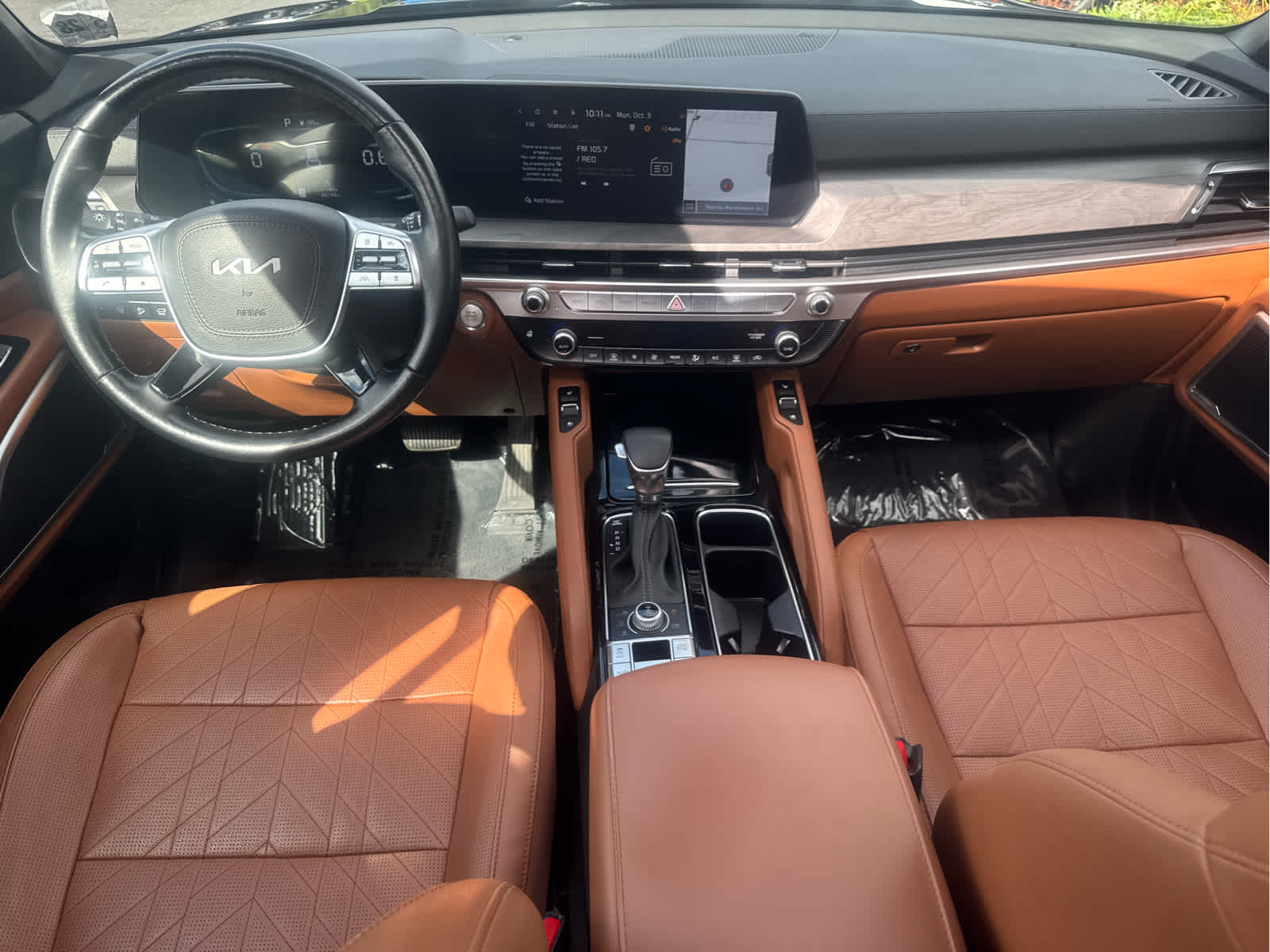 2023 Kia Telluride EX X-Line
