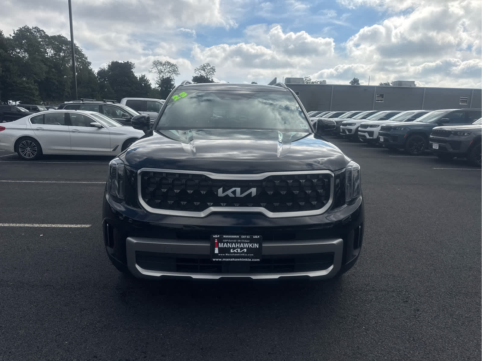 2023 Kia Telluride EX X-Line