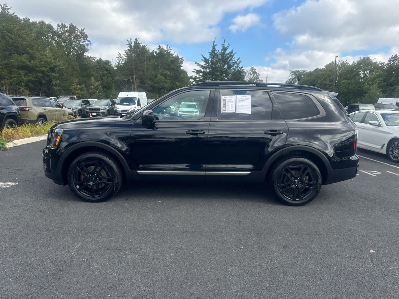 2023 Kia Telluride EX X-Line