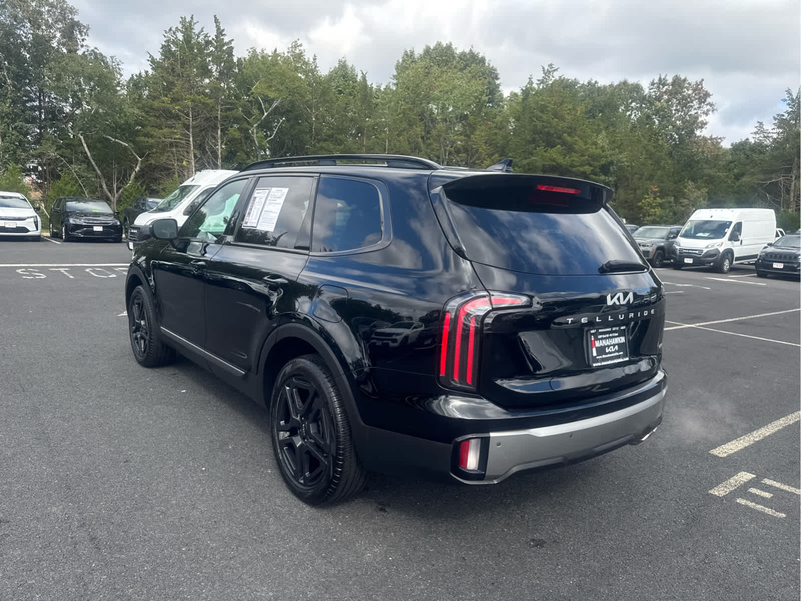 2023 Kia Telluride EX X-Line