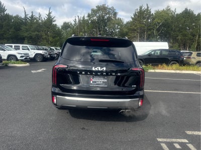 2023 Kia Telluride EX X-Line