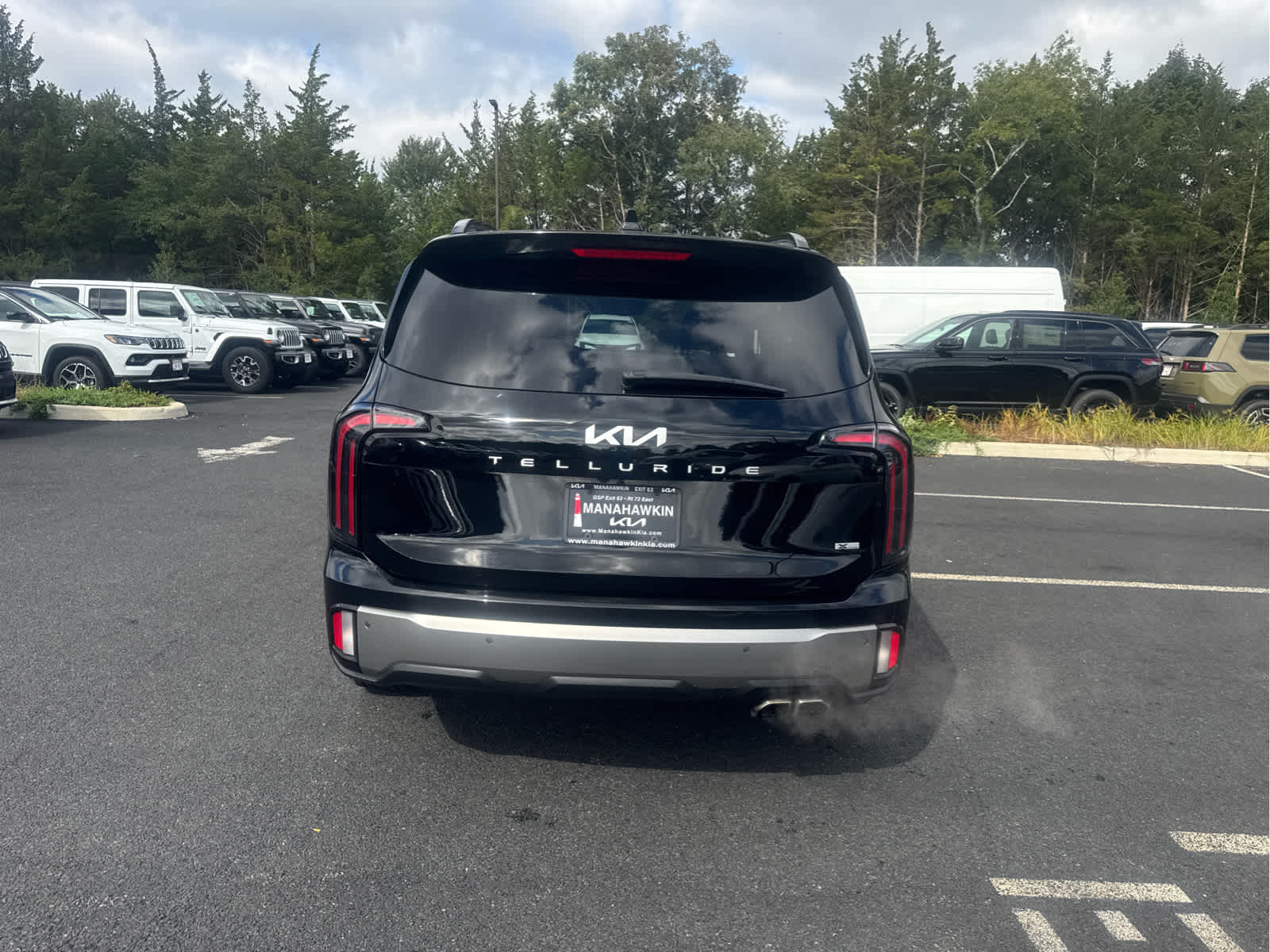 2023 Kia Telluride EX X-Line