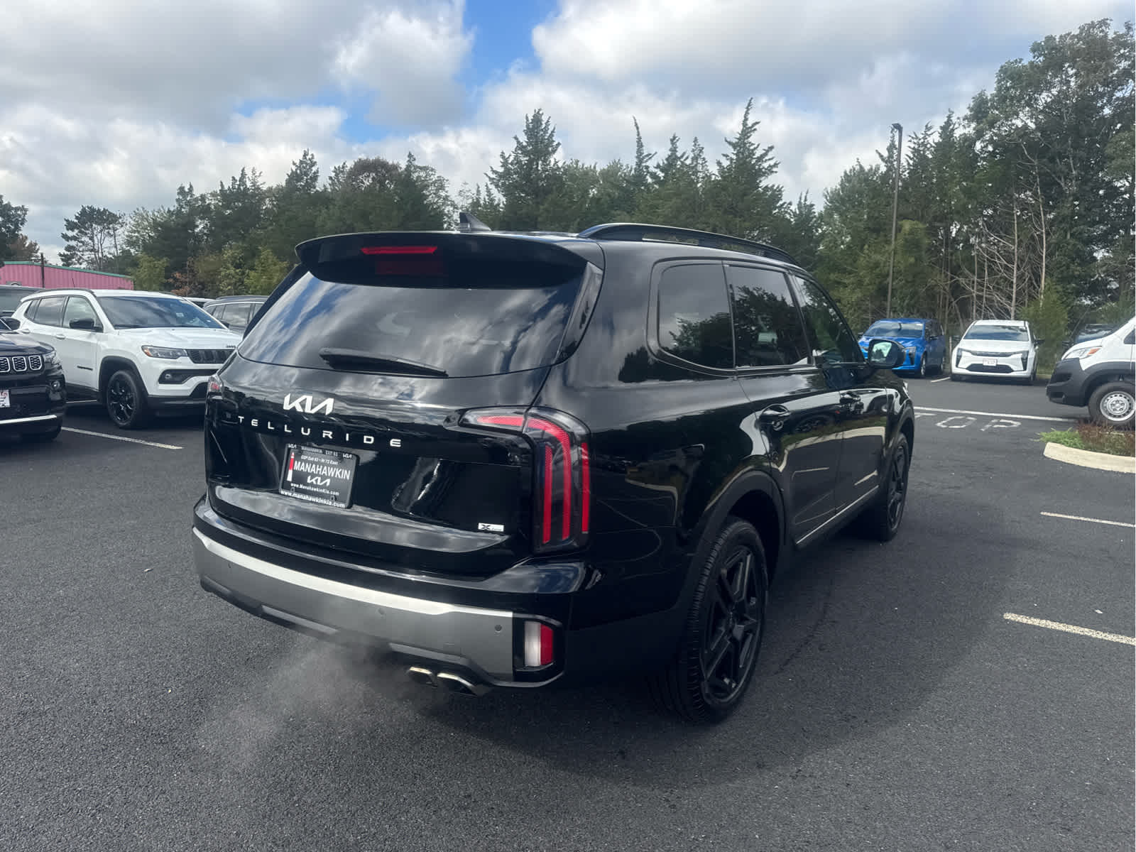 2023 Kia Telluride EX X-Line