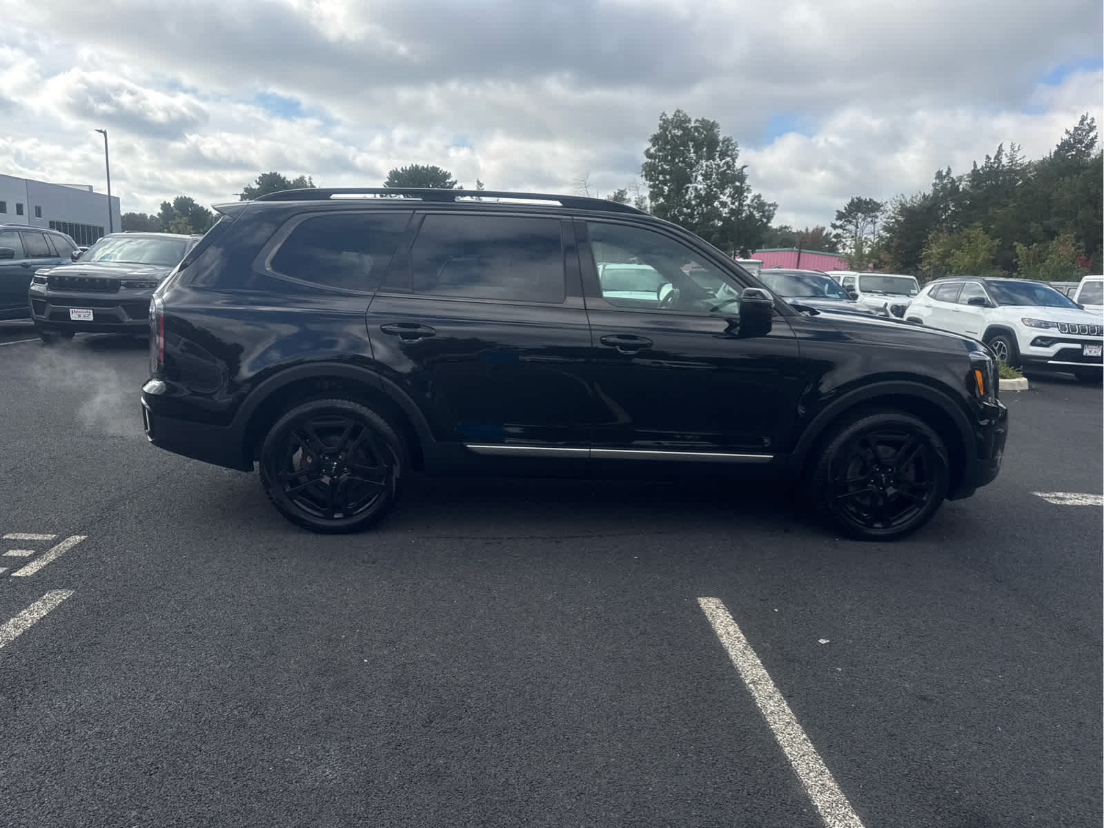 2023 Kia Telluride EX X-Line
