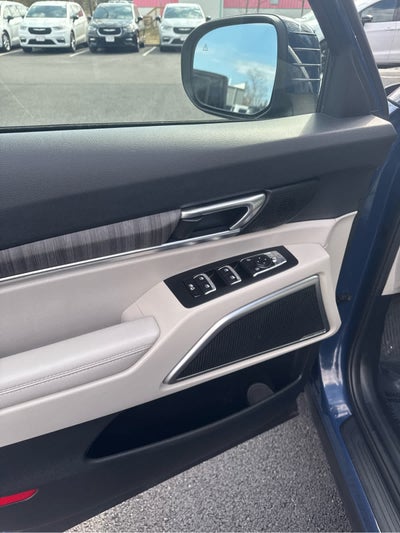 2024 Kia Telluride EX