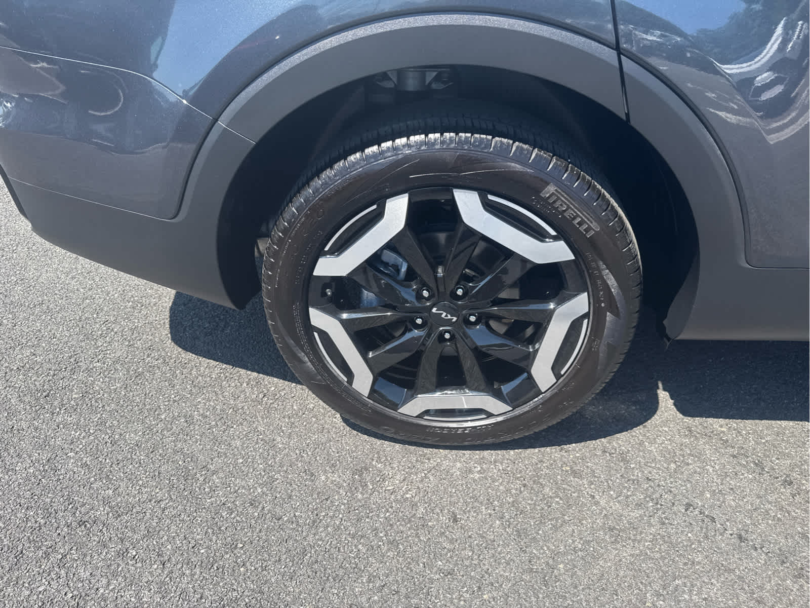 2024 Kia Telluride EX
