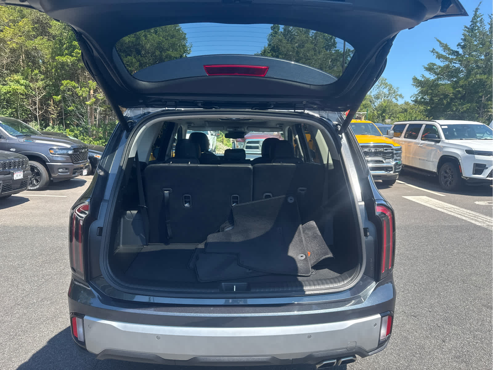 2024 Kia Telluride EX