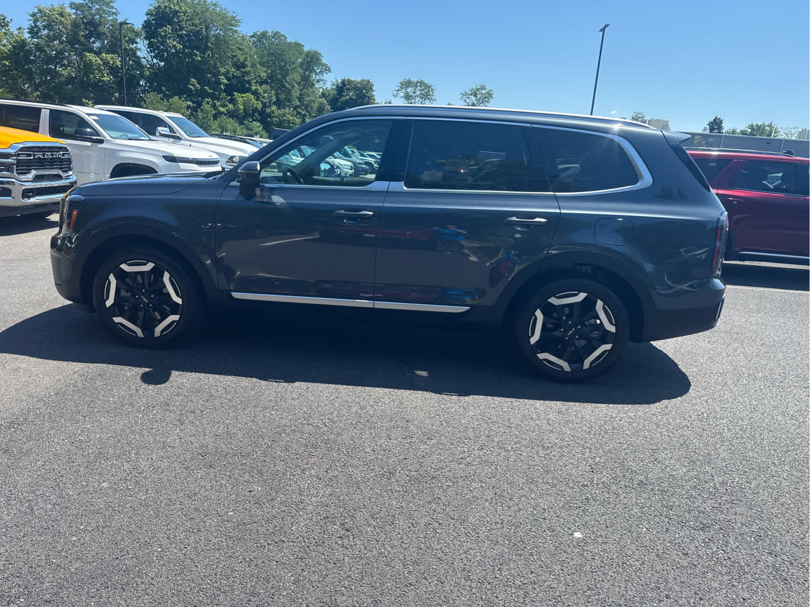 2024 Kia Telluride EX