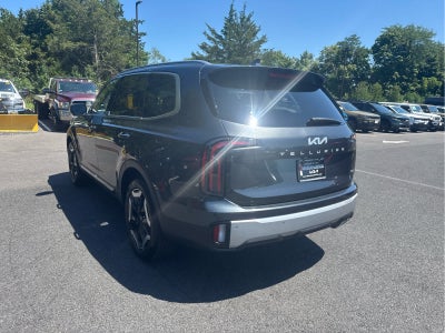 2024 Kia Telluride EX