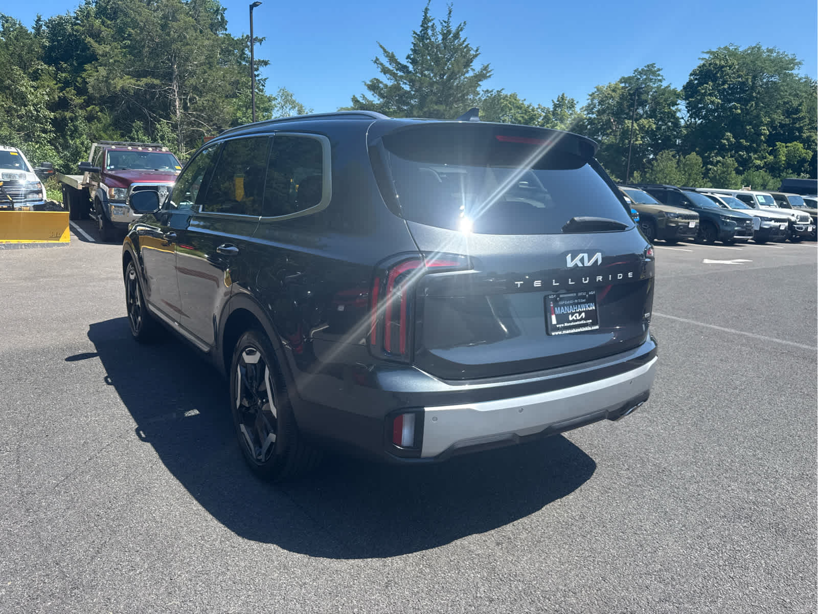2024 Kia Telluride EX
