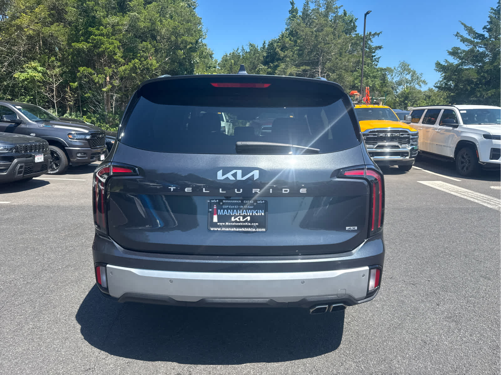 2024 Kia Telluride EX