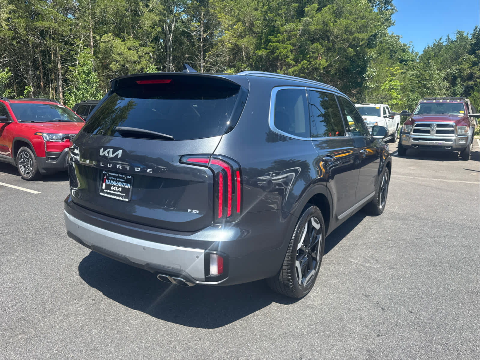 2024 Kia Telluride EX