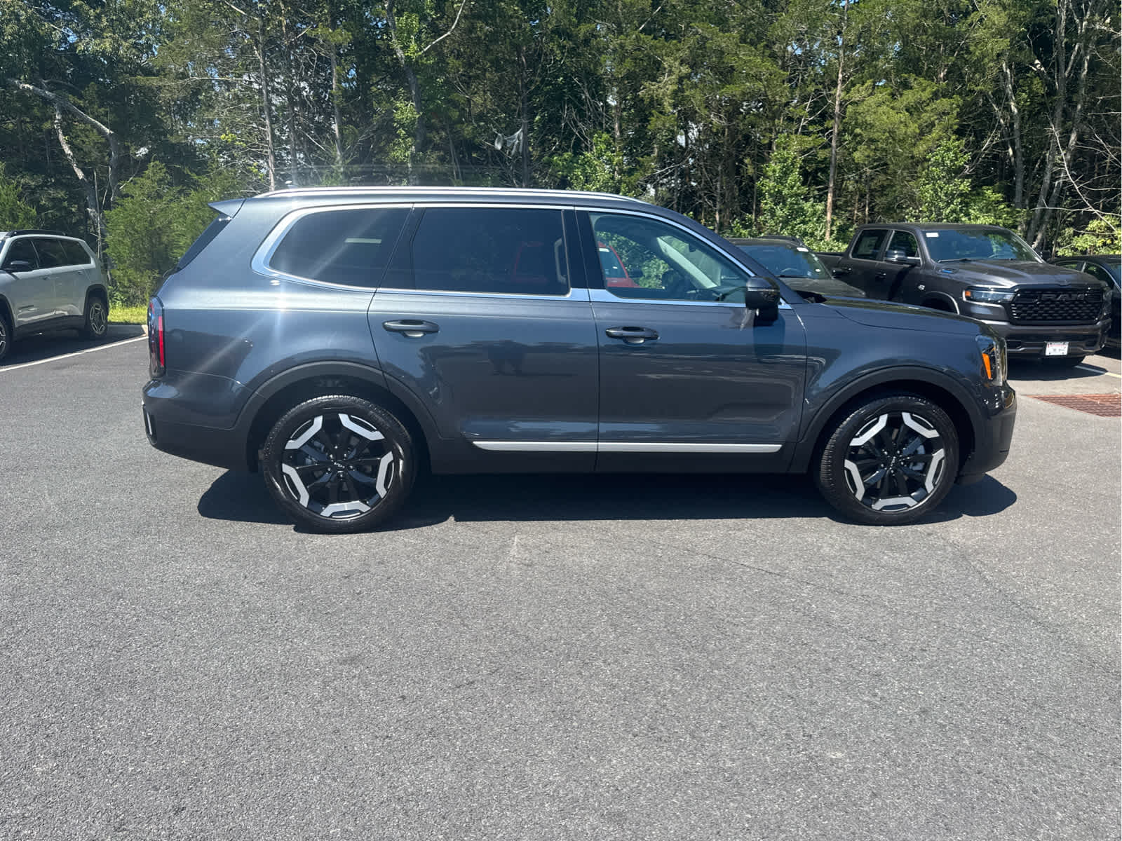 2024 Kia Telluride EX