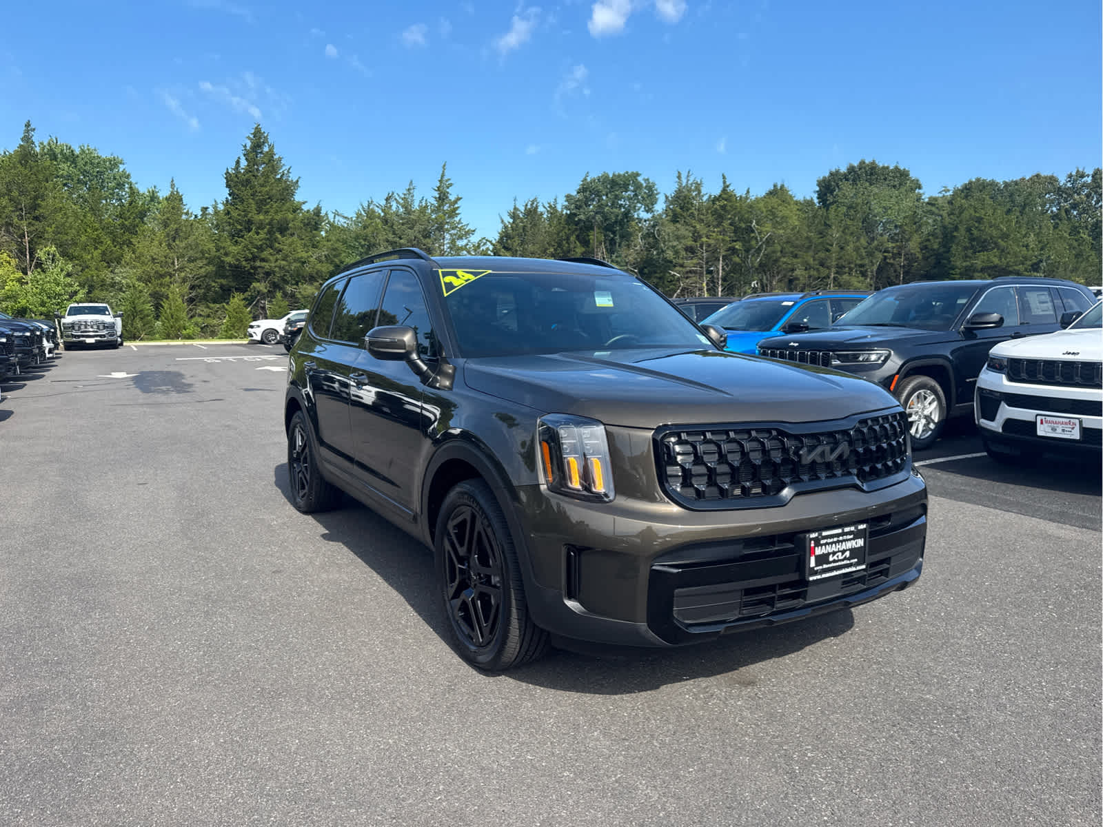 2024 Kia Telluride EX X-Line