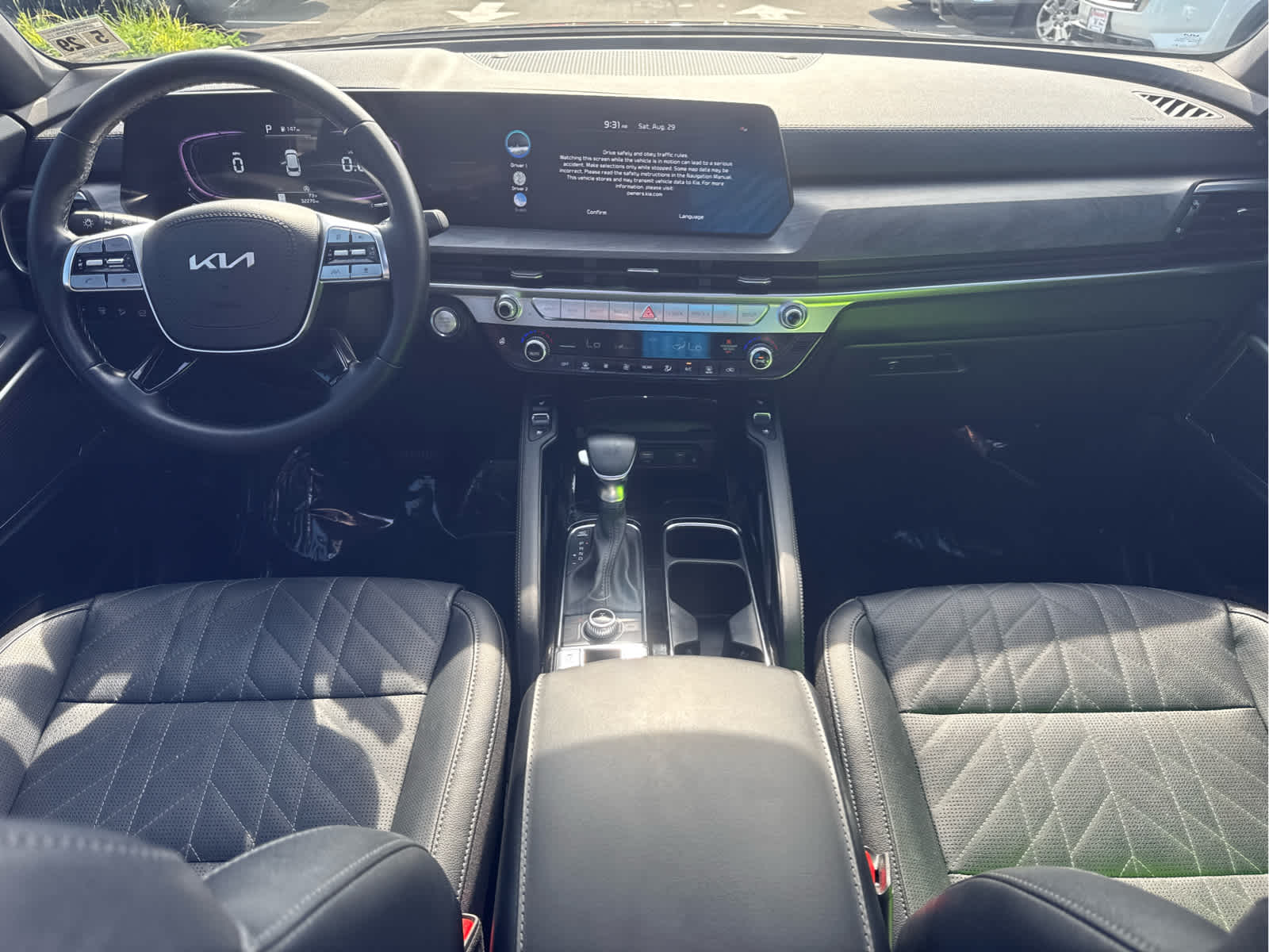 2024 Kia Telluride EX X-Line