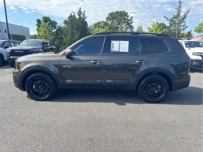 2024 Kia Telluride EX X-Line