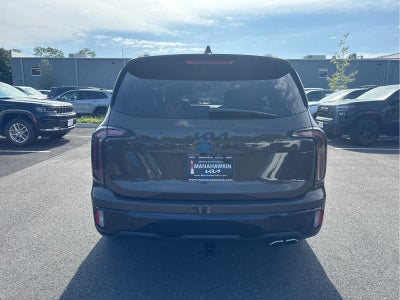 2024 Kia Telluride EX X-Line