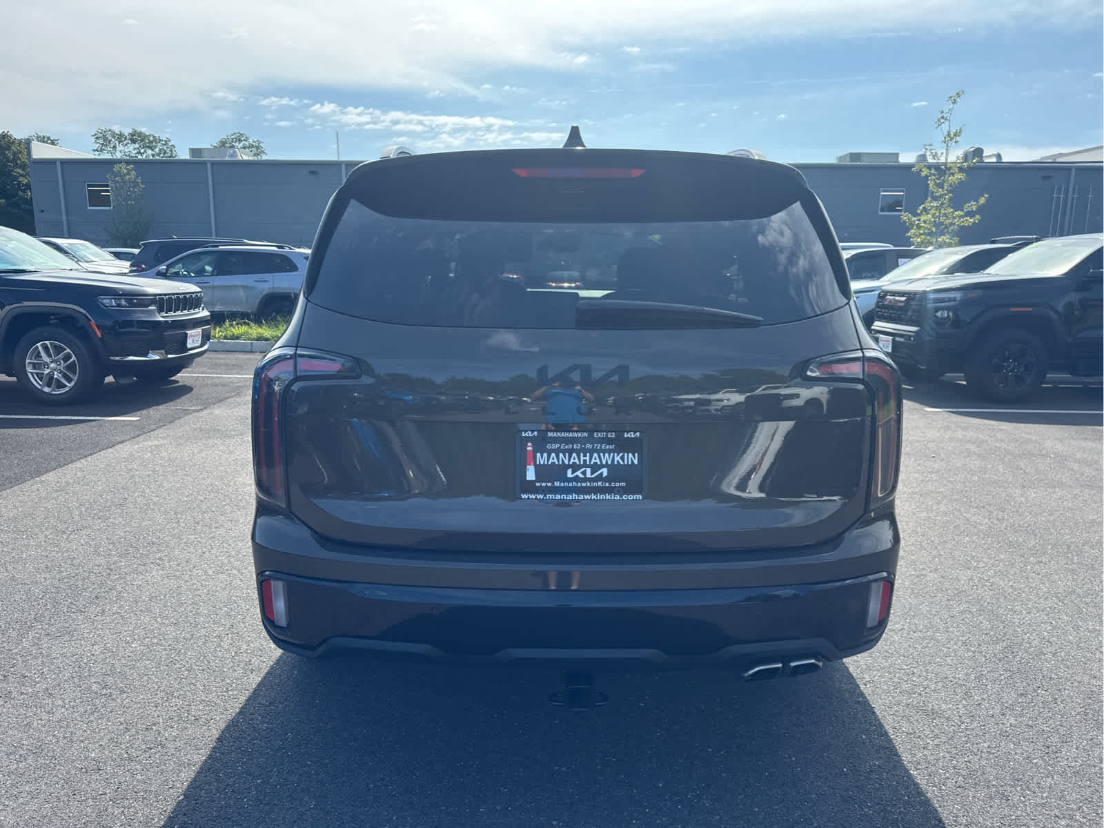 2024 Kia Telluride EX X-Line
