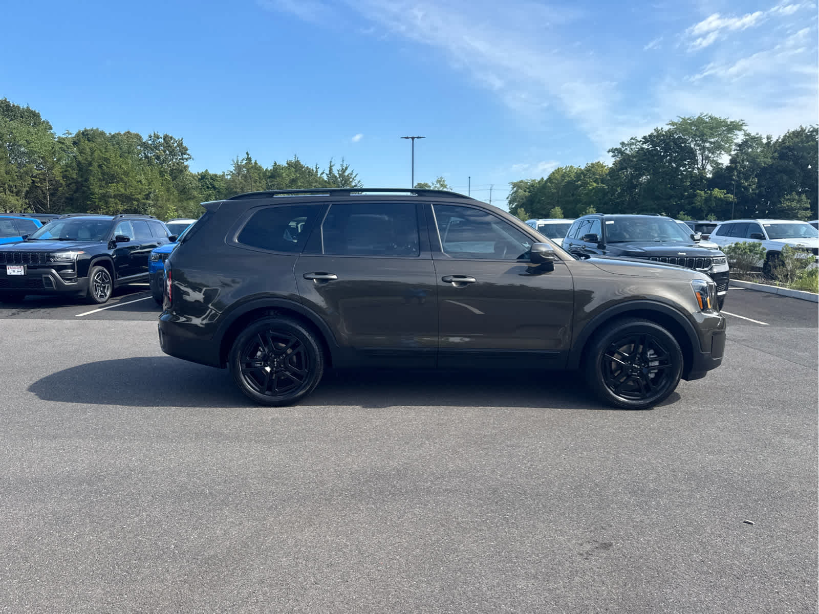 2024 Kia Telluride EX X-Line
