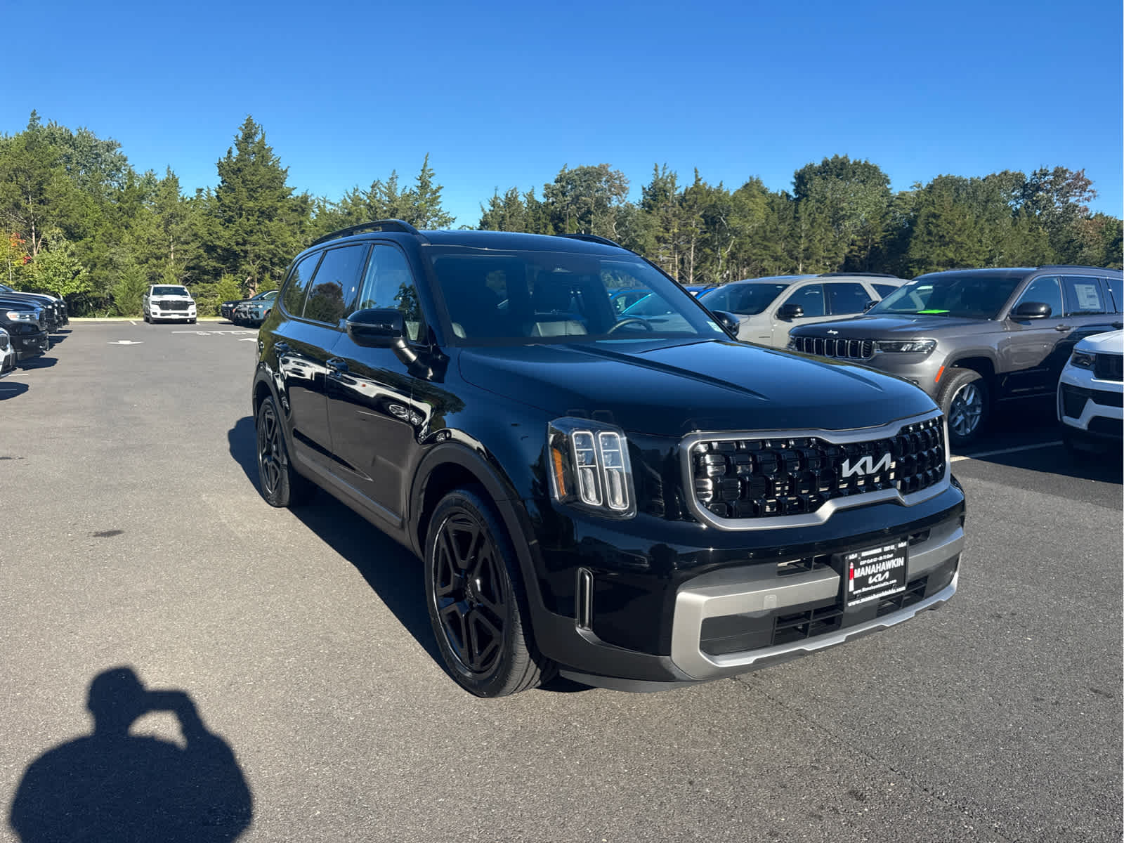 2023 Kia Telluride EX X-Line