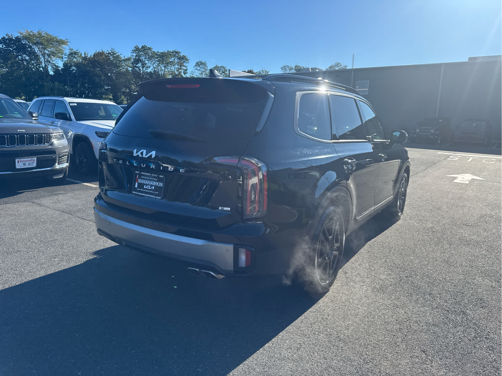 2023 Kia Telluride EX X-Line